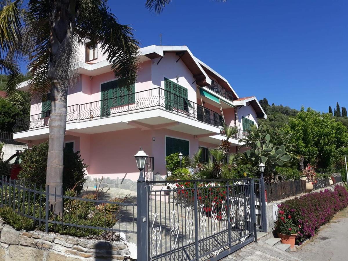 Giardino Miramare Citra Zero Zero Ottanta Trentuno Lt 0737 Apartamento Imperia Exterior foto